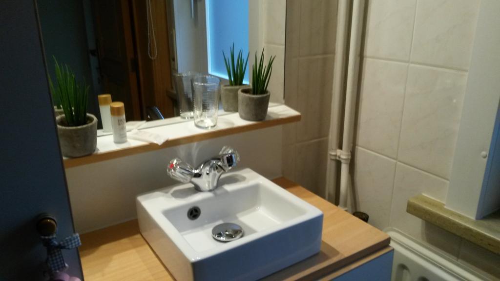 B&B Eb & Vloed Blankenberge Quarto foto